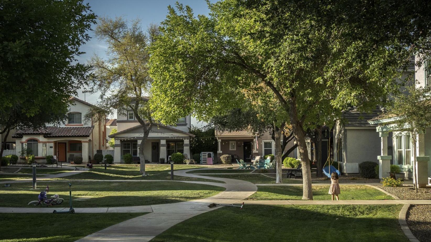 A little bit of farm, a little bit of suburbia: That's the recipe for Agritopia